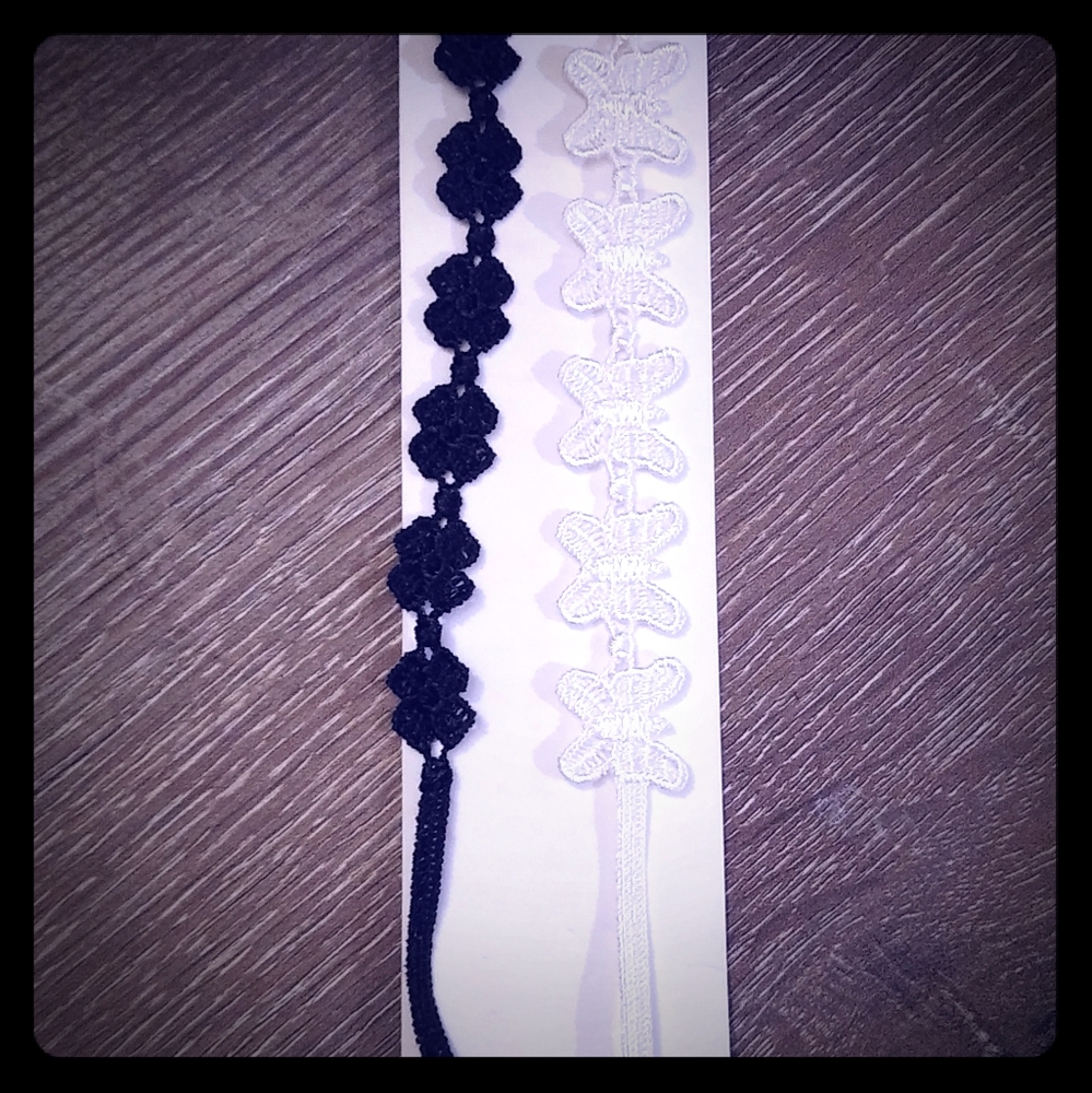 Choker necklace